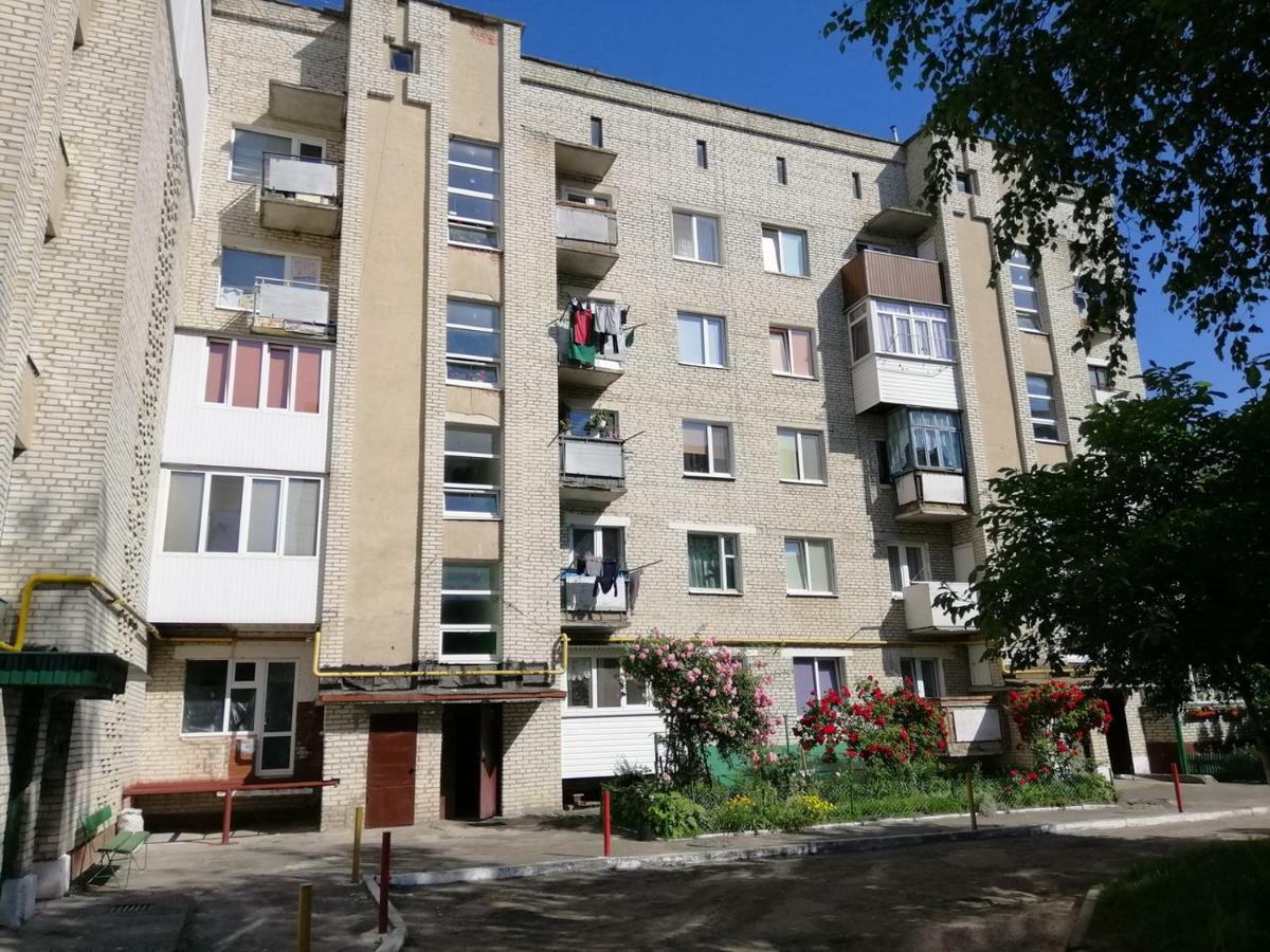 Тихая Квартира В Центре Ковеля Kovel Kültér fotó